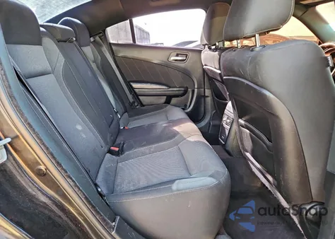 2018 Dodge Charger Sxt Plus z USA, uszkodzony, nr VIN 2C3CDXHG7JH281341